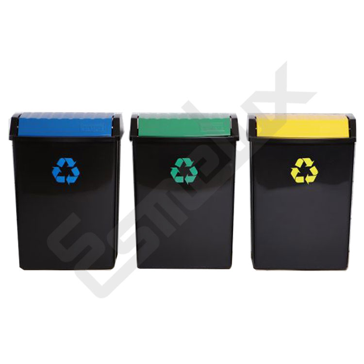 Contenedores de reciclaje. Imagen #0