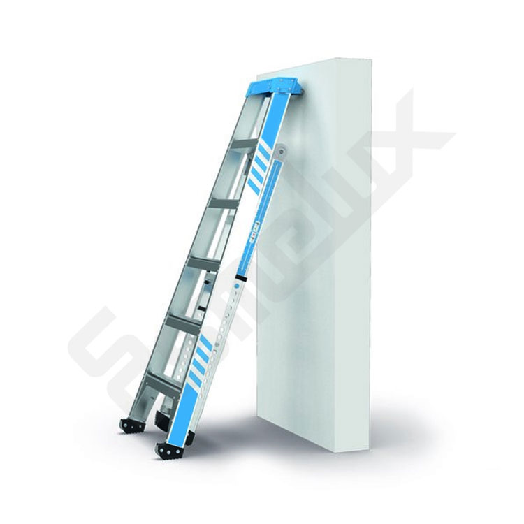 Escalera multimaster en posici�n de pared