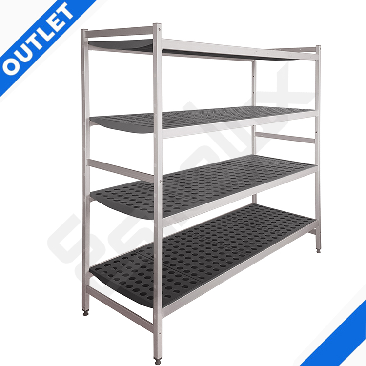 Escalera crinolina o marina de instalaci�n fija para subidas verticales