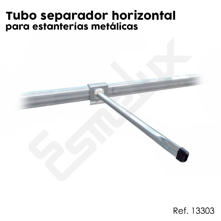 Tubo separador horizontal de 440 mm
