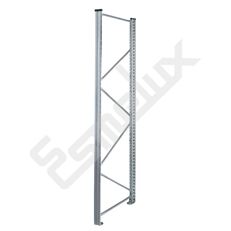 Bastidor para la estanter�a especial de pesos pesados. Medidas: 600 x 4000 mm