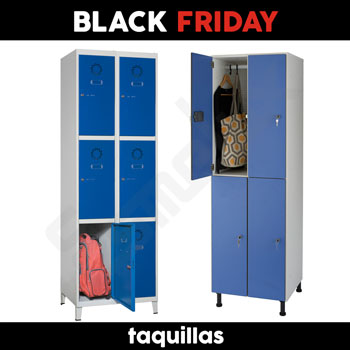 Black Friday: Taquillas