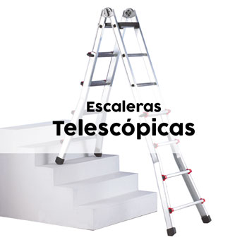 Escaleras Telescópicas