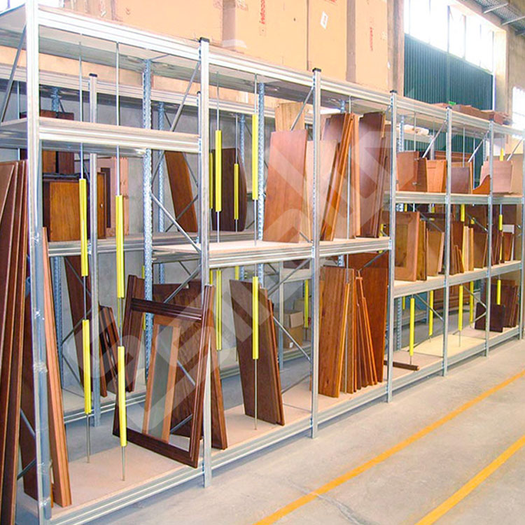 instalacion estanterias artes graficas