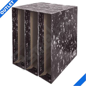 Varias Fundas AZ para archivadores a precio de OUTLET