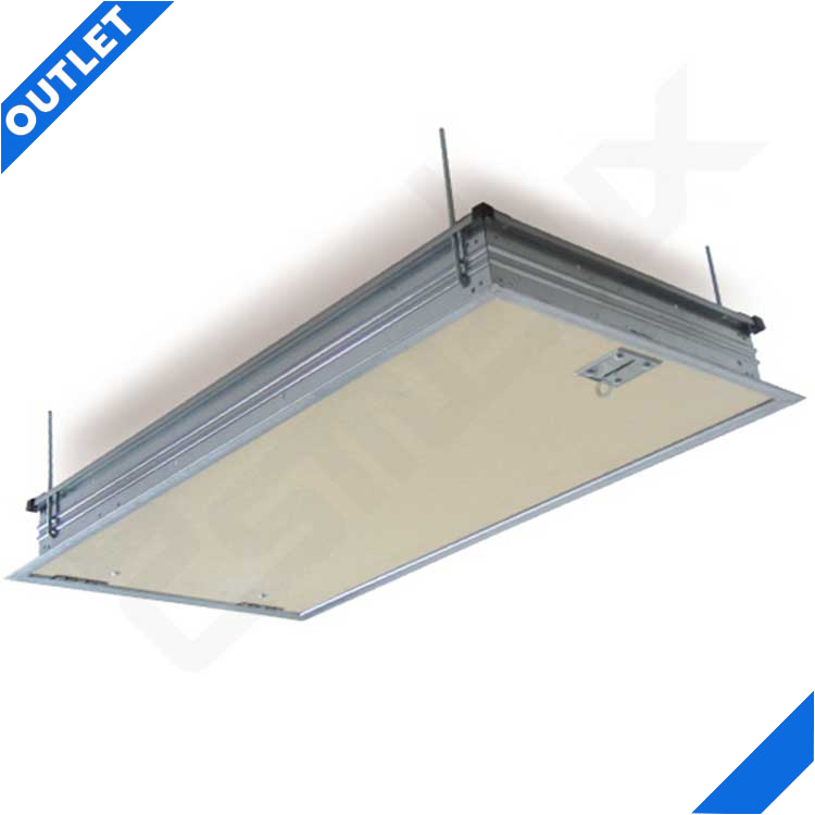 Conjunto compuesta por una caja, tapa y p�rtiga.