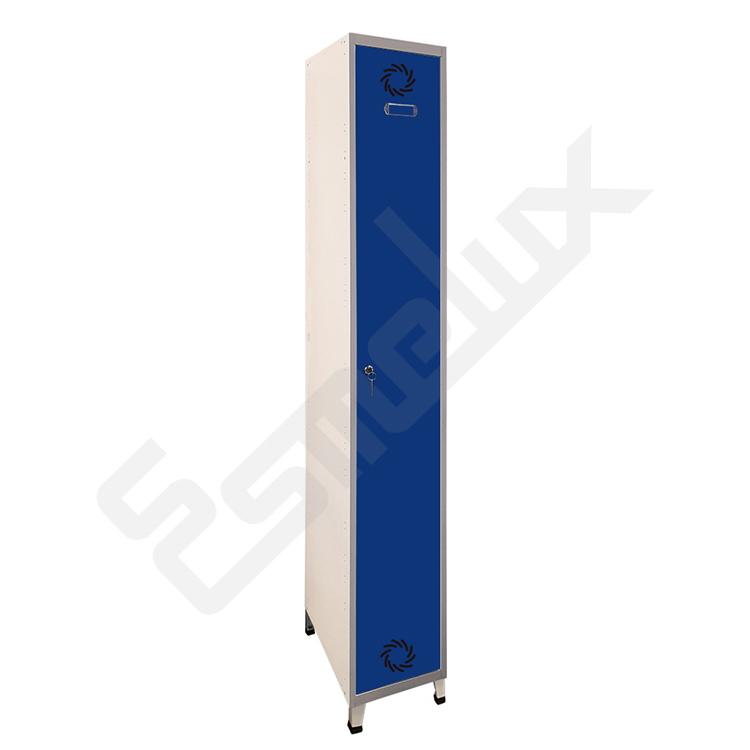 Taquilla Megablok de 1 x 1 puerta para vestuarios