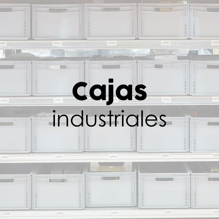 Cajas Industriales