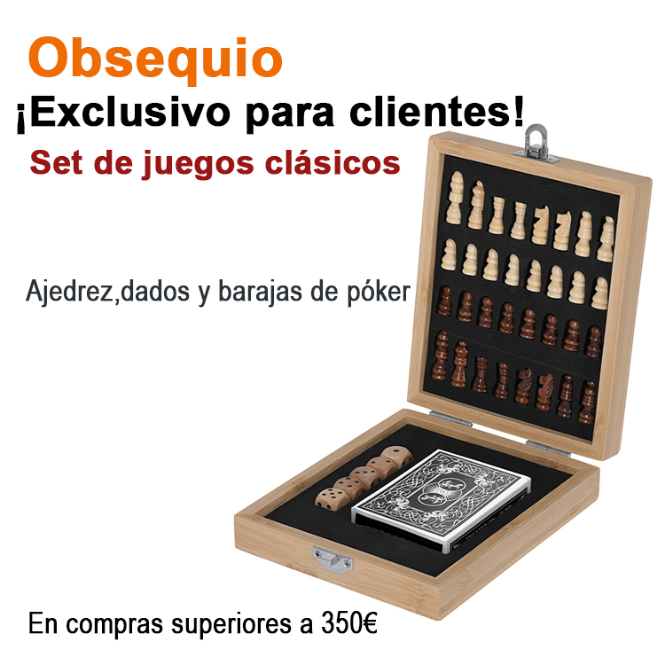Lapicero con calentador de tazas integrado de regalo por compras superiores a 350� en Esmelux